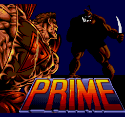 Ultraverse Prime & Microcosm screenshot 4 for Sega CD